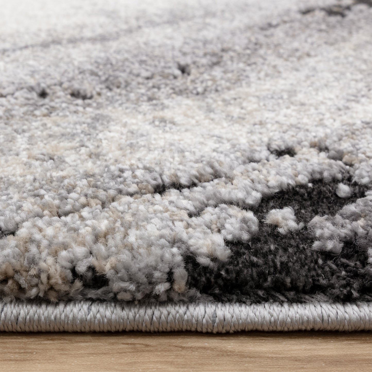 Mirage Oasis Grey Rug