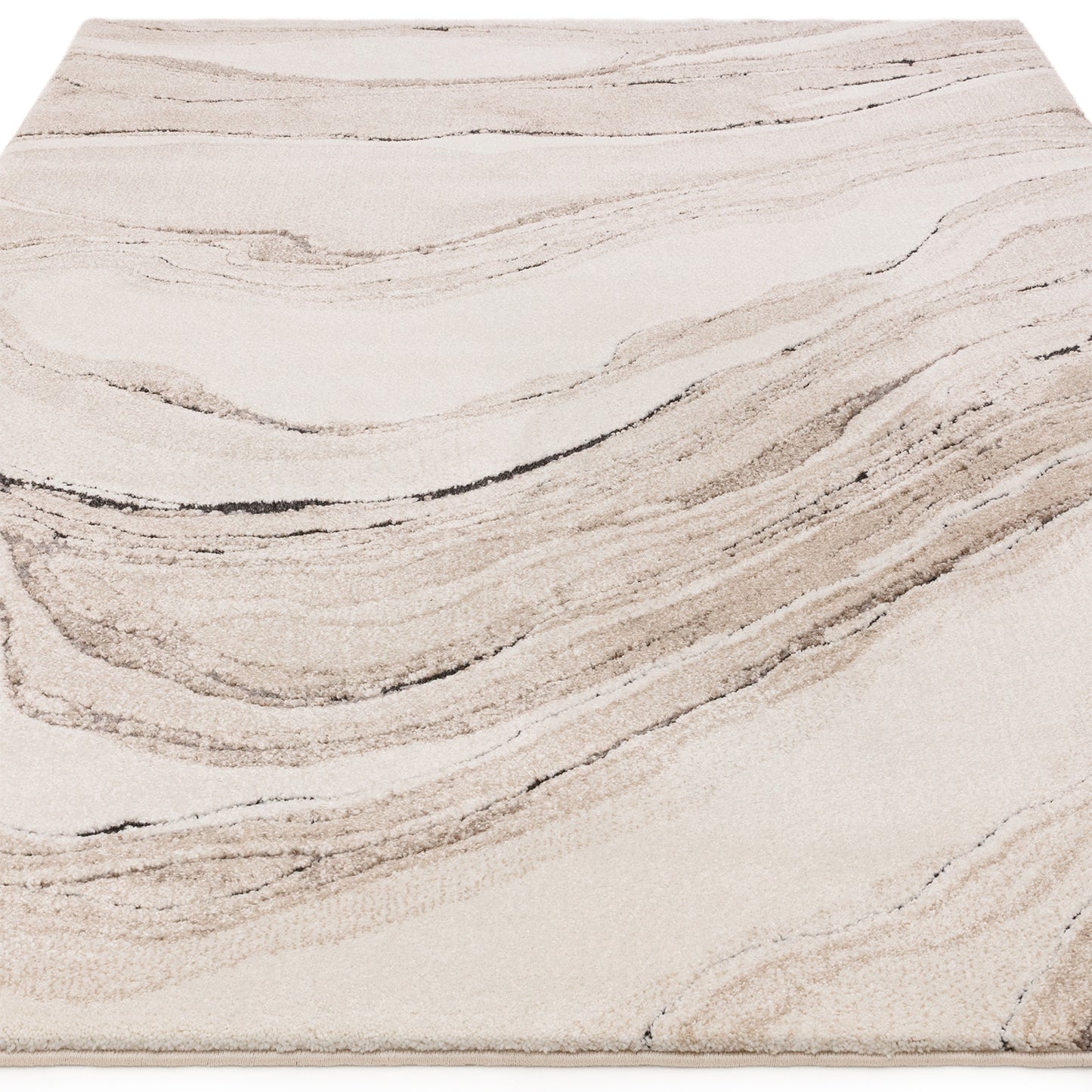 Mirage Quartz Beige Rug