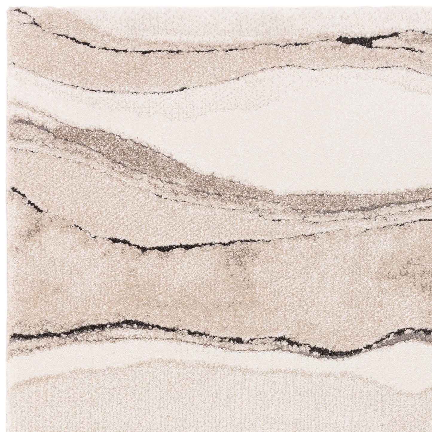 Mirage Quartz Beige Rug