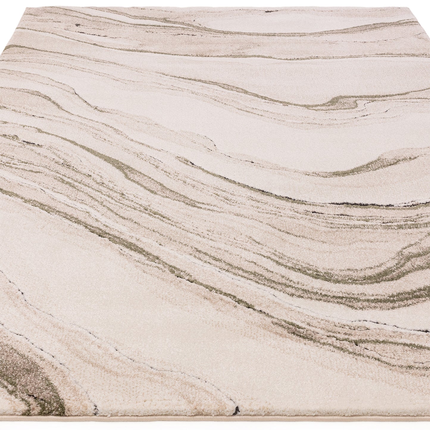 Mirage Quartz Green Rug