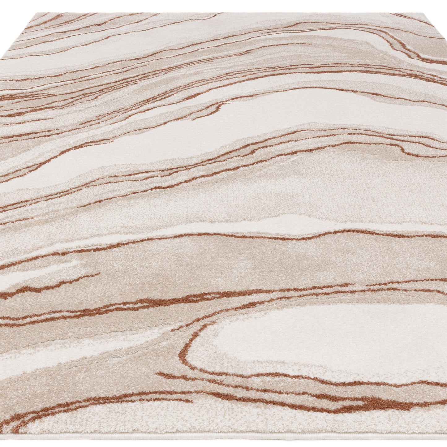 Mirage Quartz Terra Rug