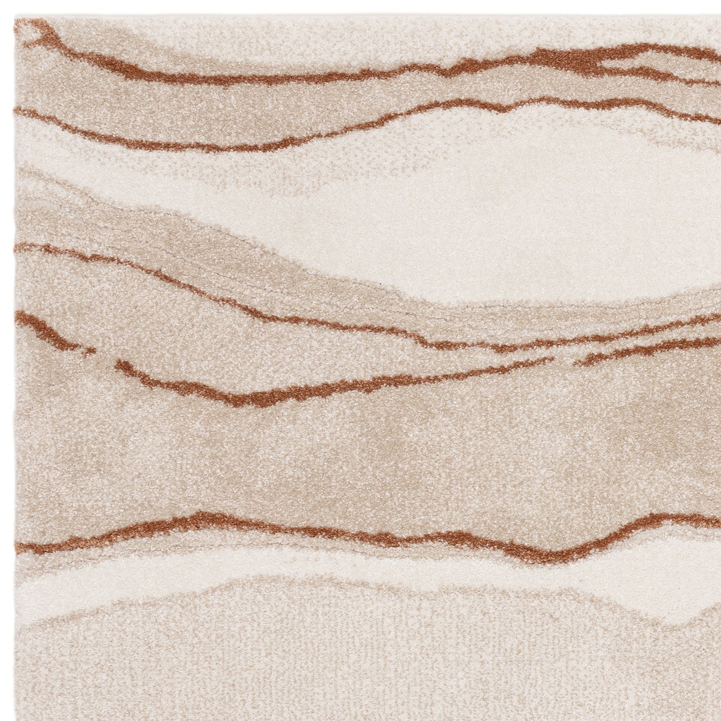Mirage Quartz Terra Rug