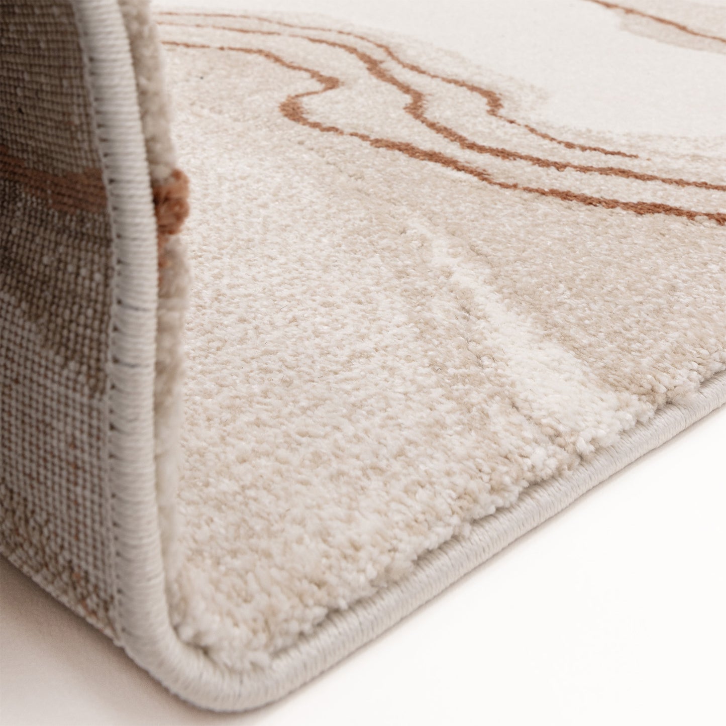 Mirage Quartz Terra Rug