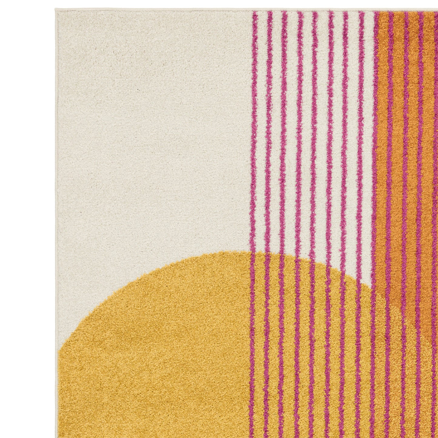 Muse MU13 Retro Orange Rug