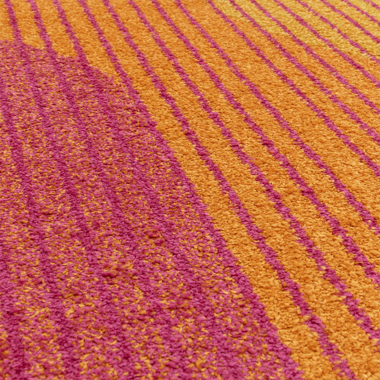 Muse MU13 Retro Orange Rug