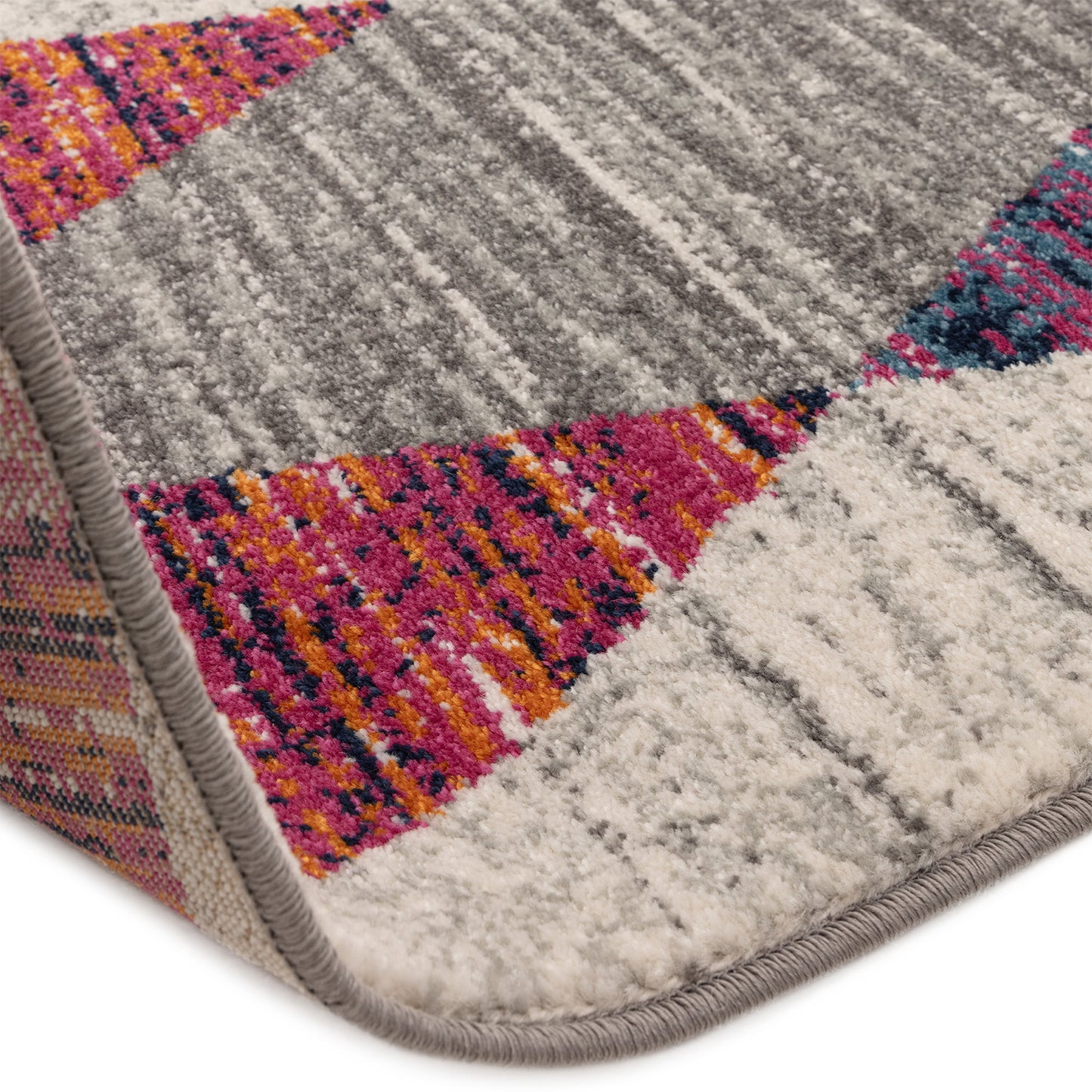 Muse MU24 Harlequin Rug Pink