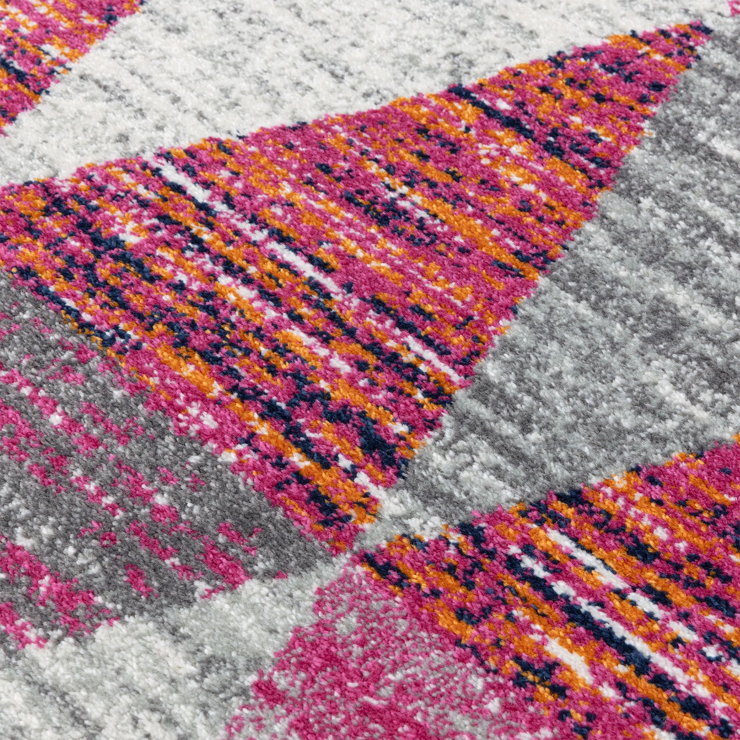 Muse MU24 Harlequin Rug Pink