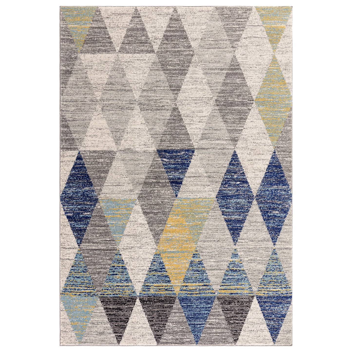 Muse MU25 Harlequin Blue Rug