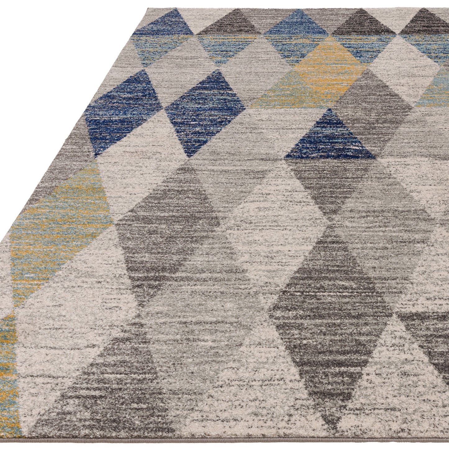 Muse MU25 Harlequin Blue Rug