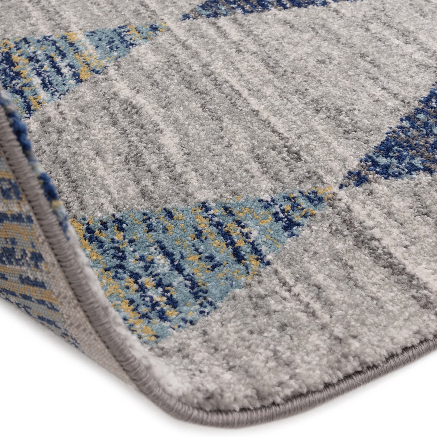 Muse MU25 Harlequin Blue Rug