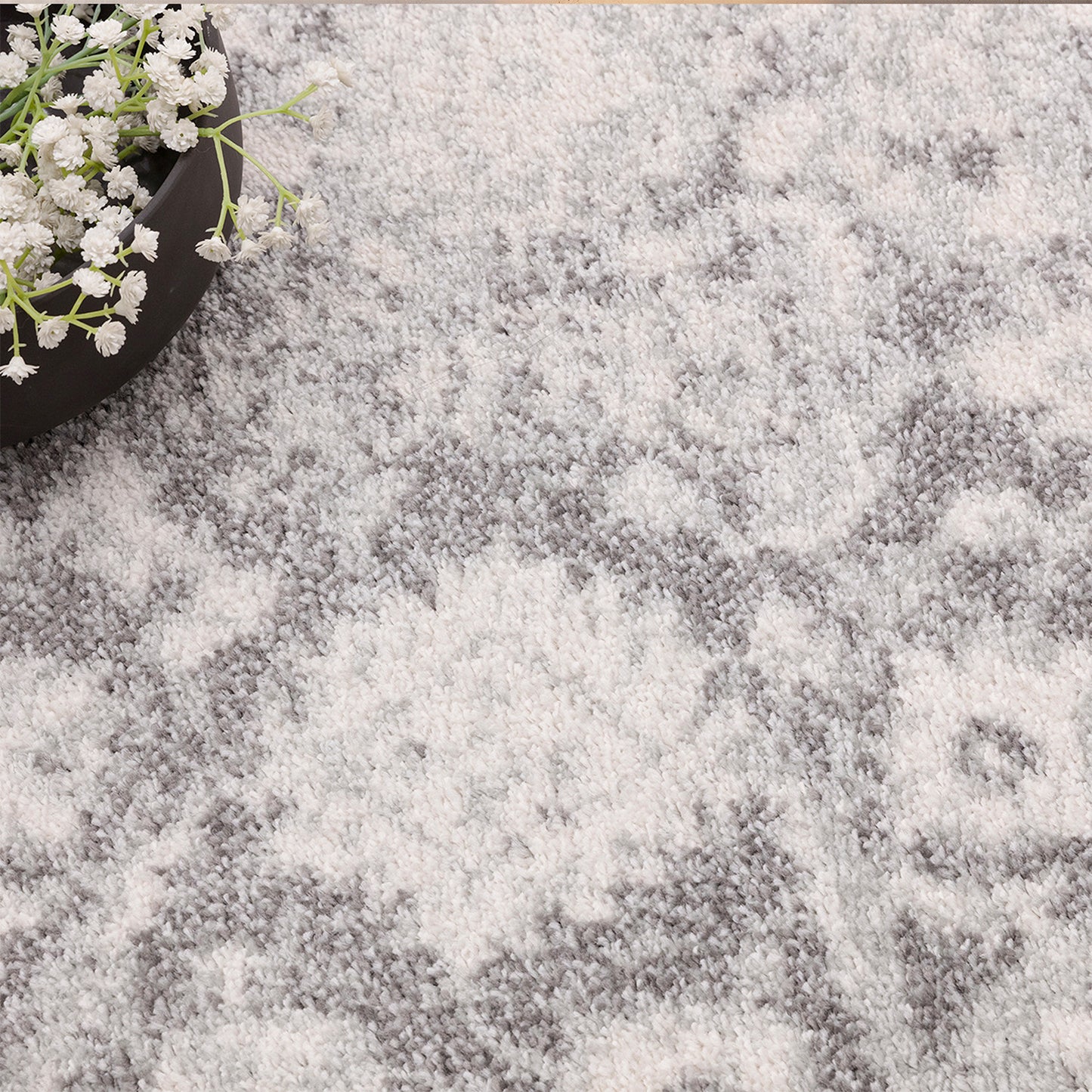 Muse MU27 Heritage Grey Rug