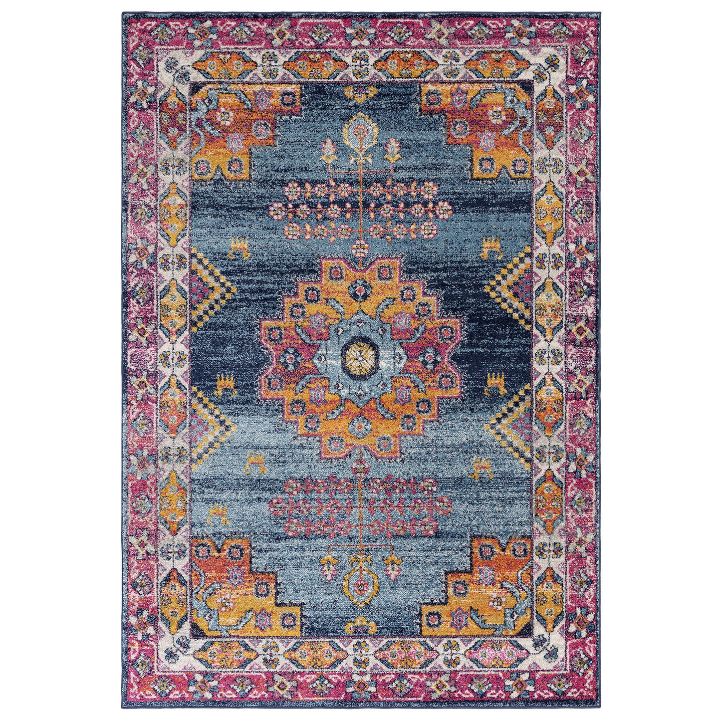 Muse MU29 Heritage Multi Rug