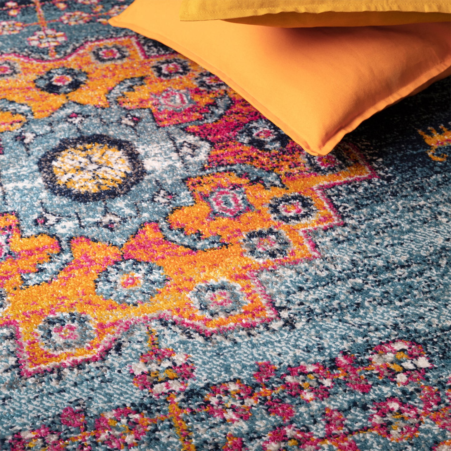 Muse MU29 Heritage Multi Rug