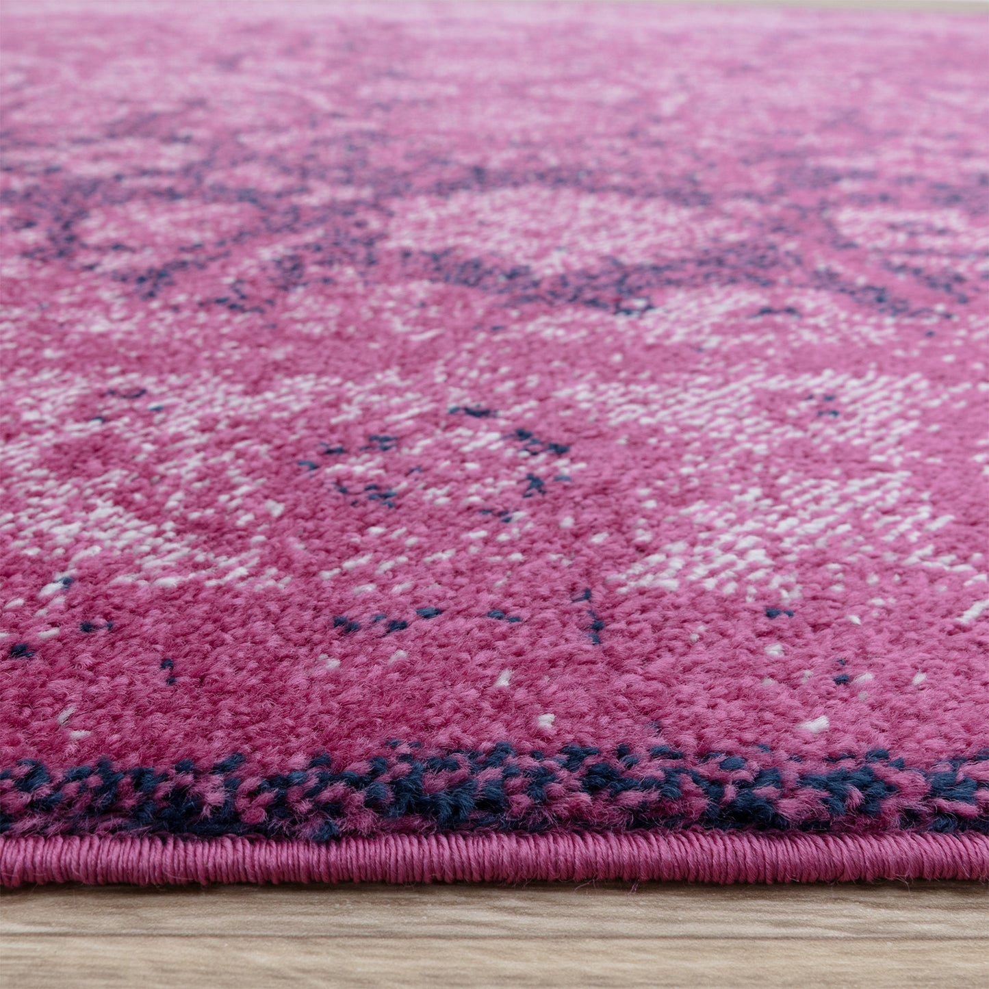 Muse MU28 Heritage Pink Rug