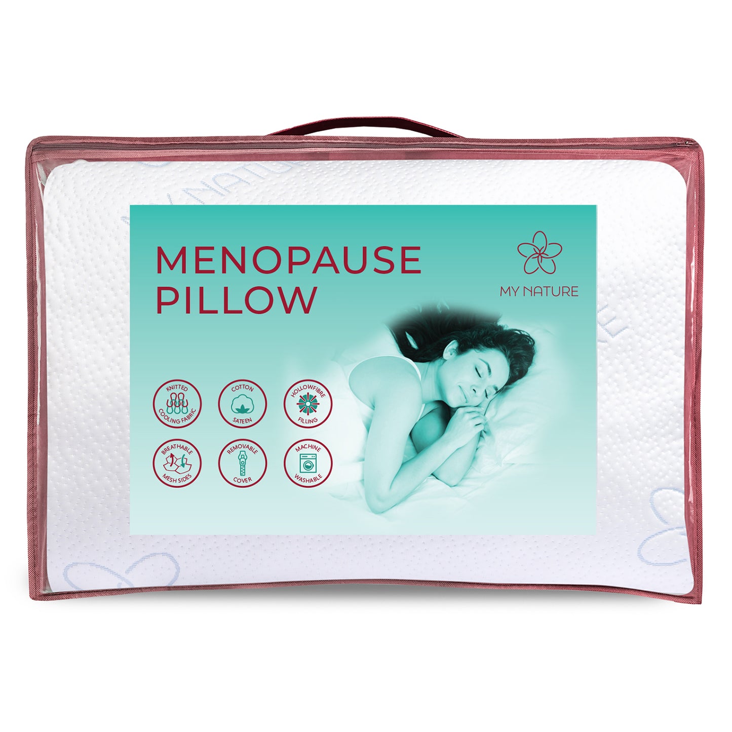 My Nature Menopause Pillow