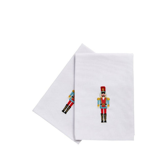 Nutcracker Parade Christmas Napkins (2 Pack)