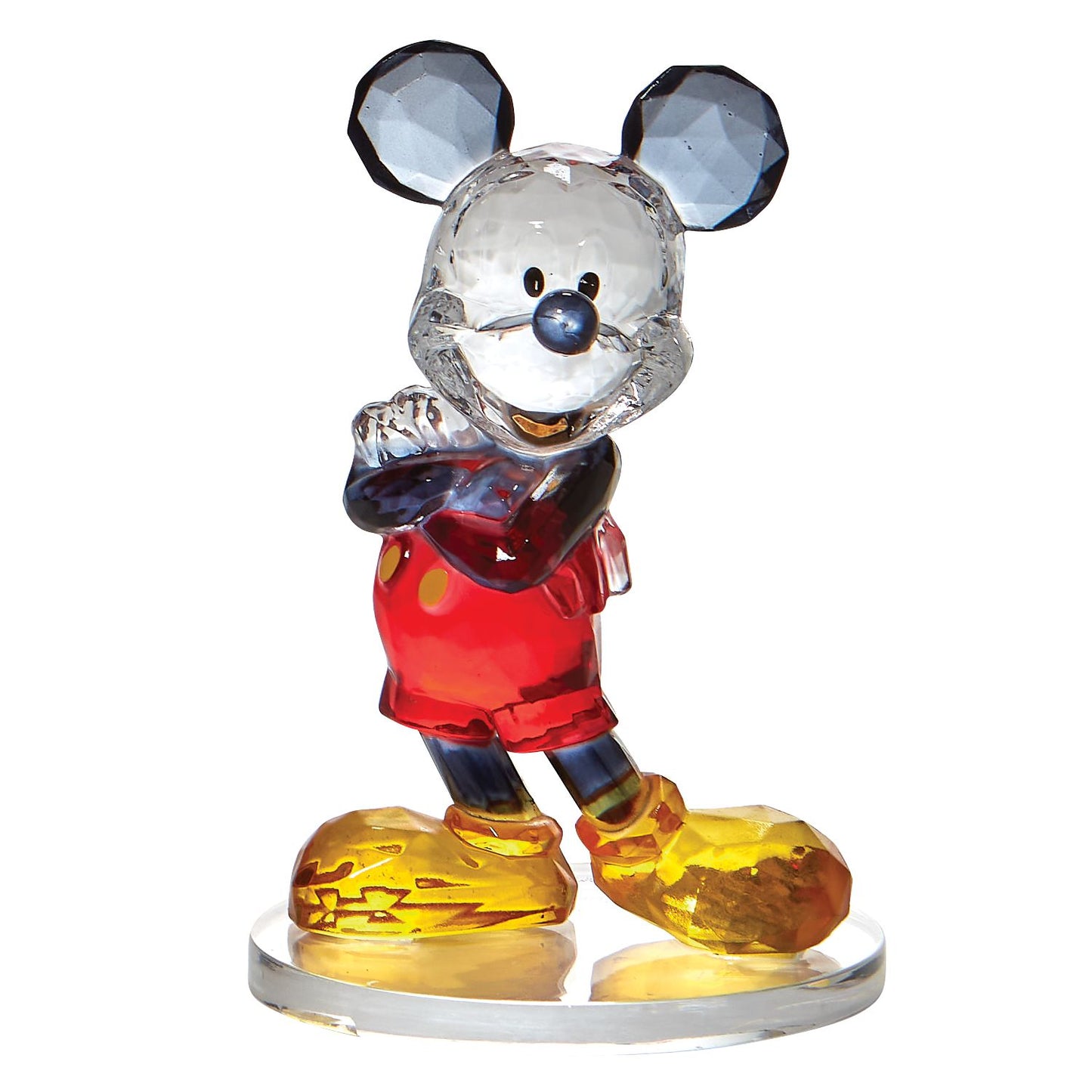 Disney Mickey Mouse Facets Figurine