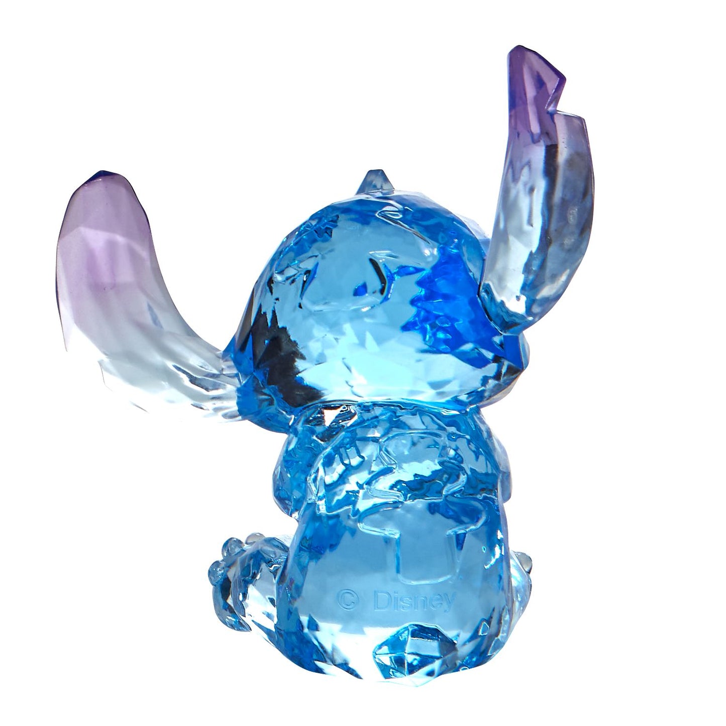 Disney Stitch Facets Figurine