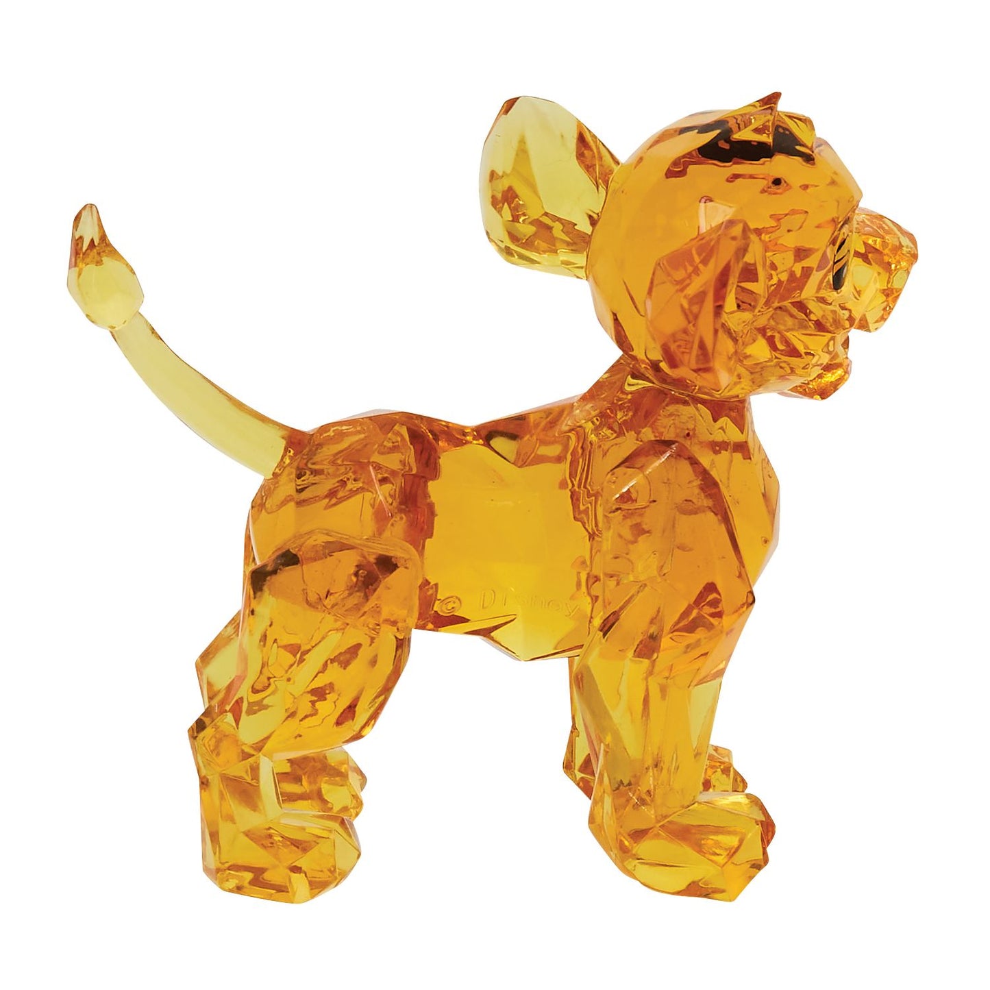 Disney Simba Facets Figurine