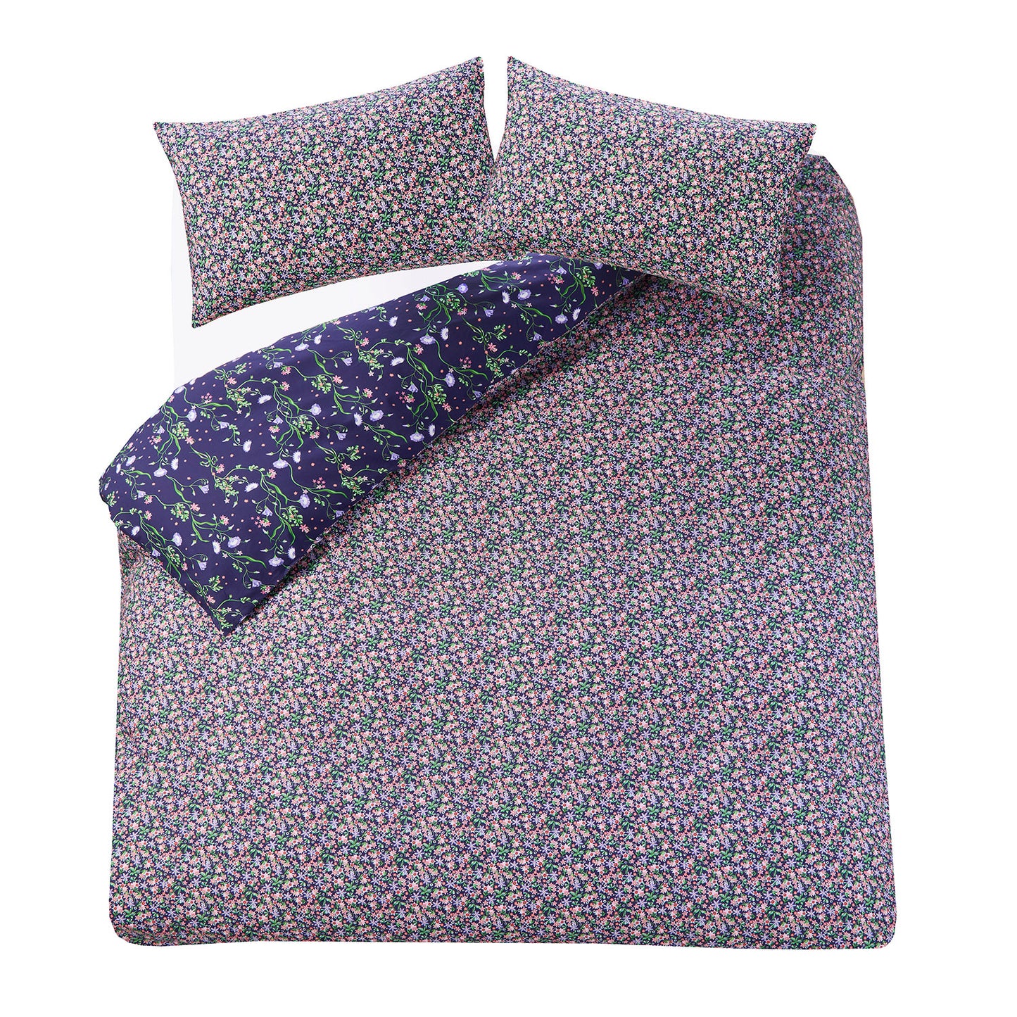 Cath Kidston Nightshade Navy Duvet Set