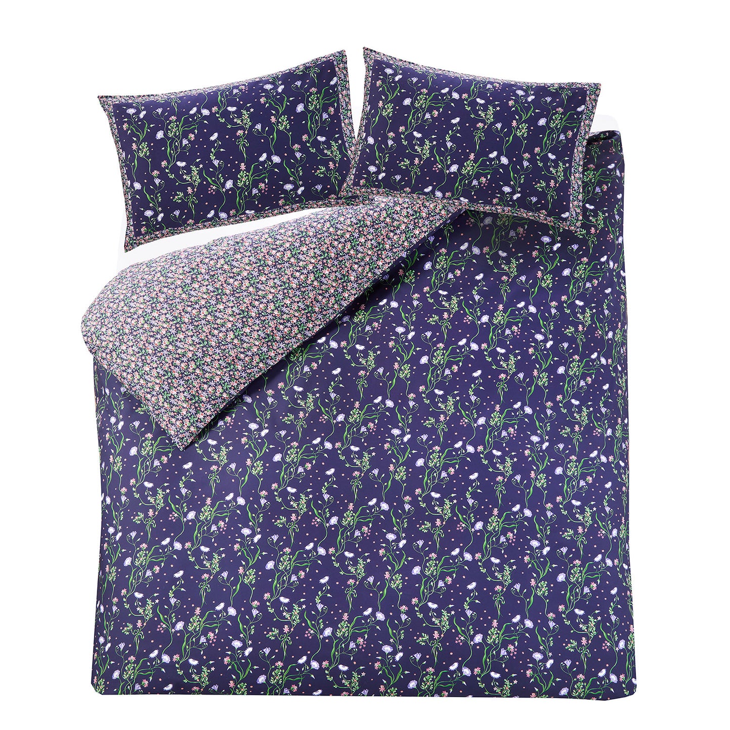 Cath Kidston Nightshade Navy Duvet Set