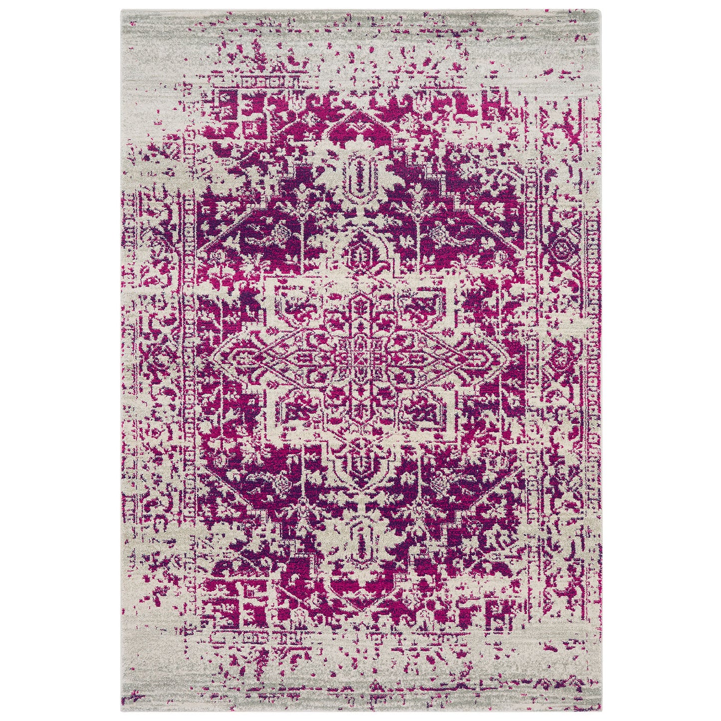 Nova NV08 Antique Fuchsia Rug