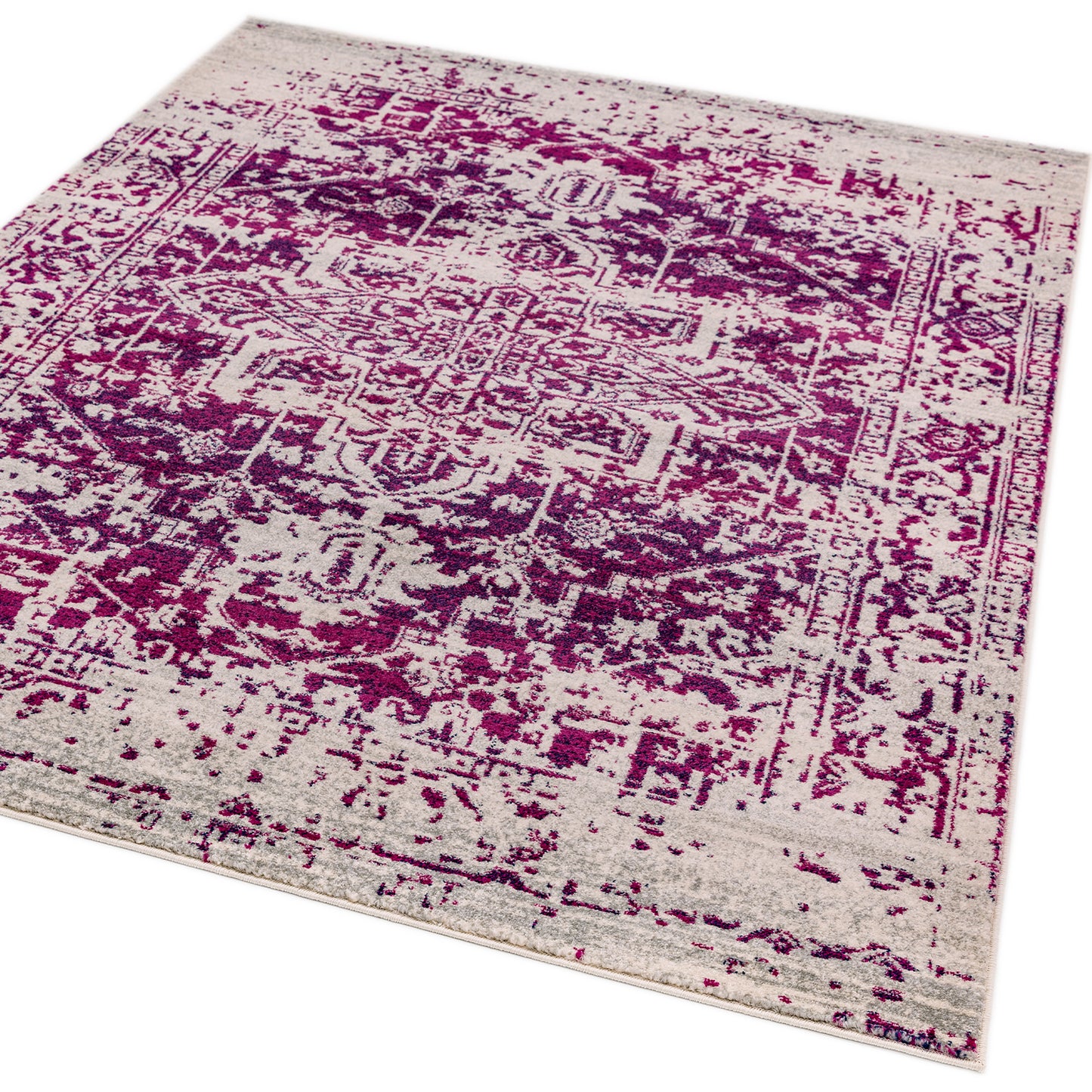 Nova NV08 Antique Fuchsia Rug