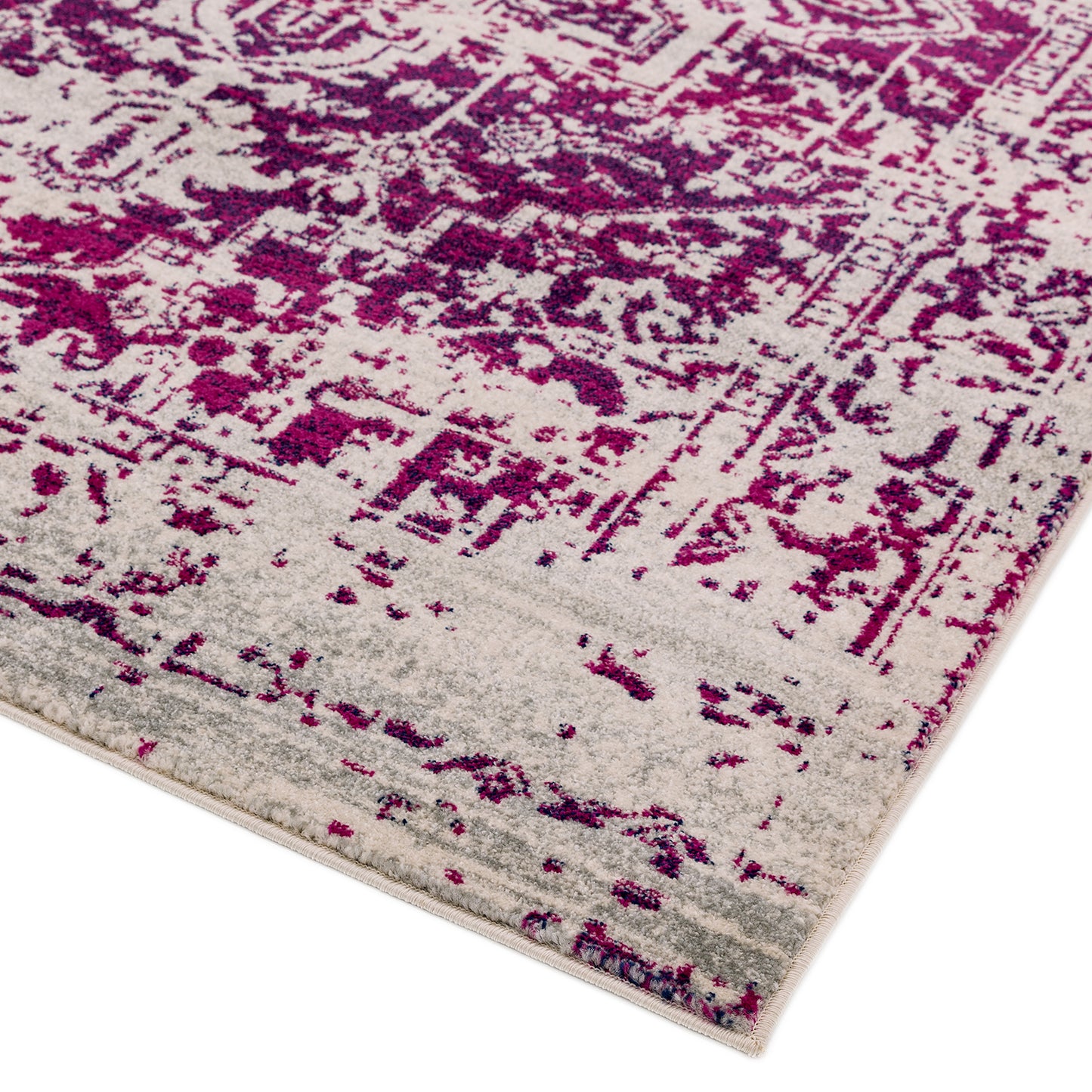 Nova NV08 Antique Fuchsia Rug