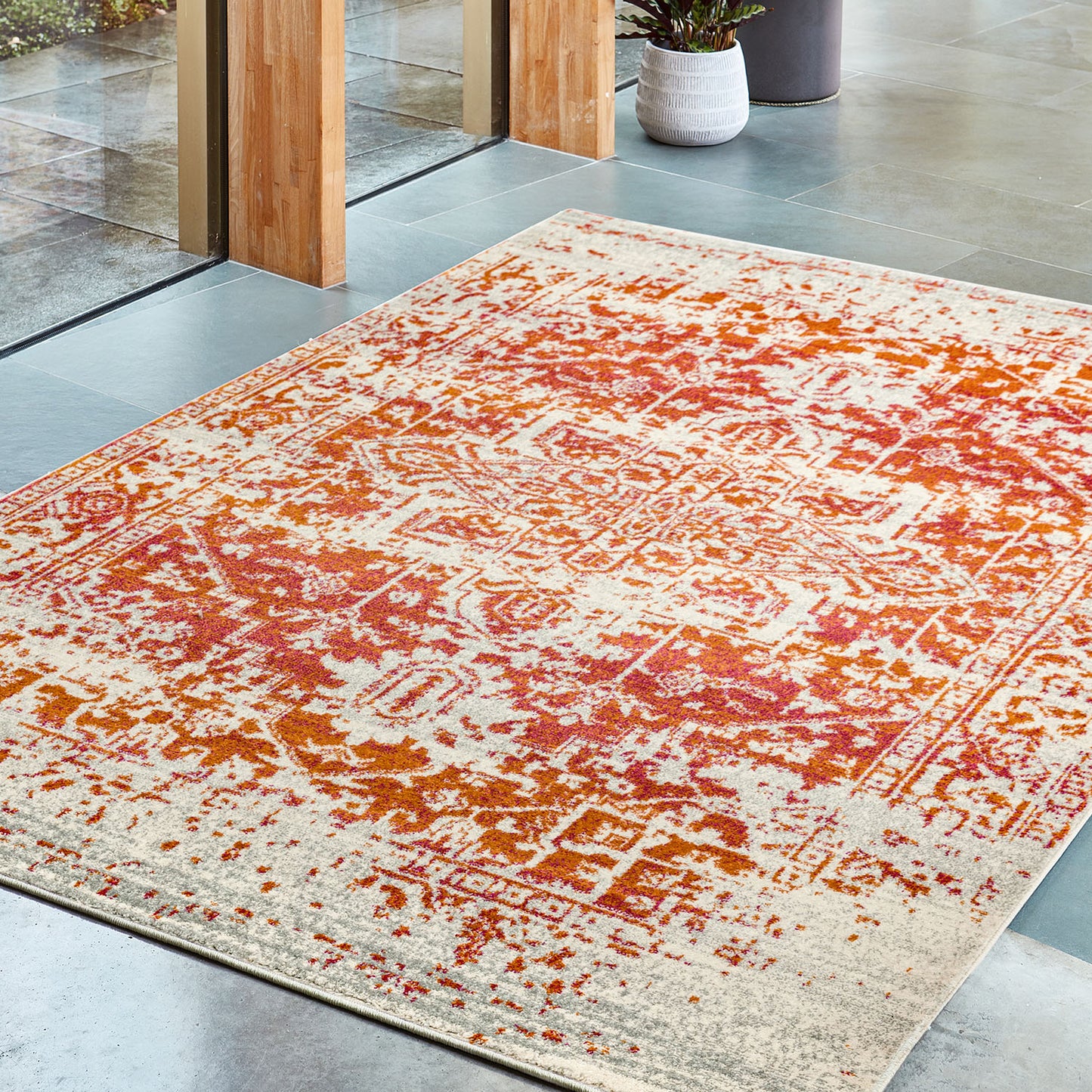 Nova NV09 Antique Orange Rug