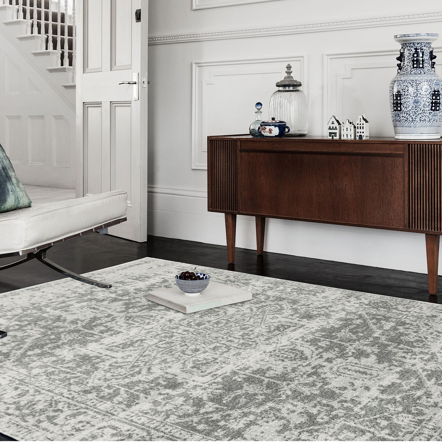 Nova NV10 Antique Grey Rug