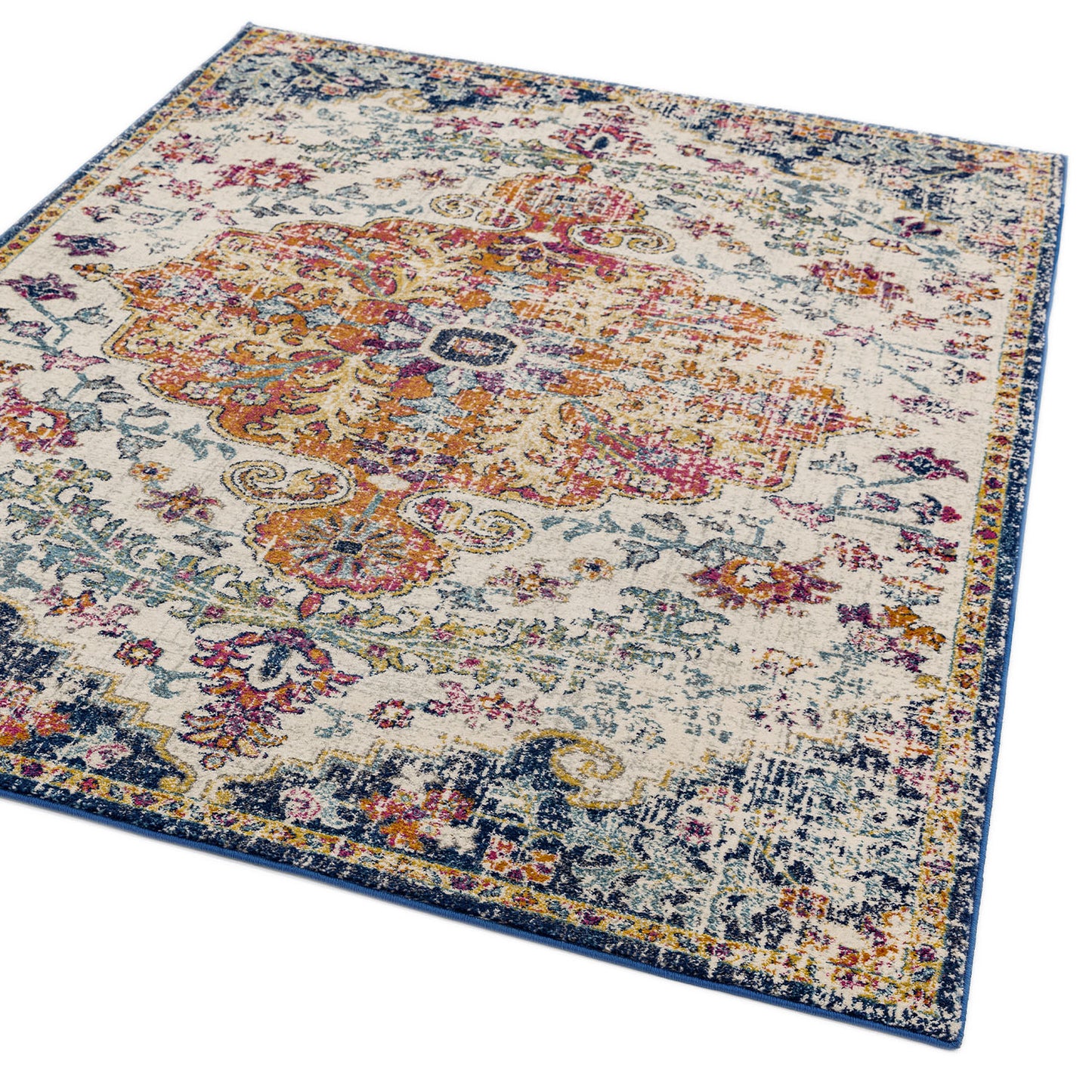 Nova NV12 Medallion Multi Rug