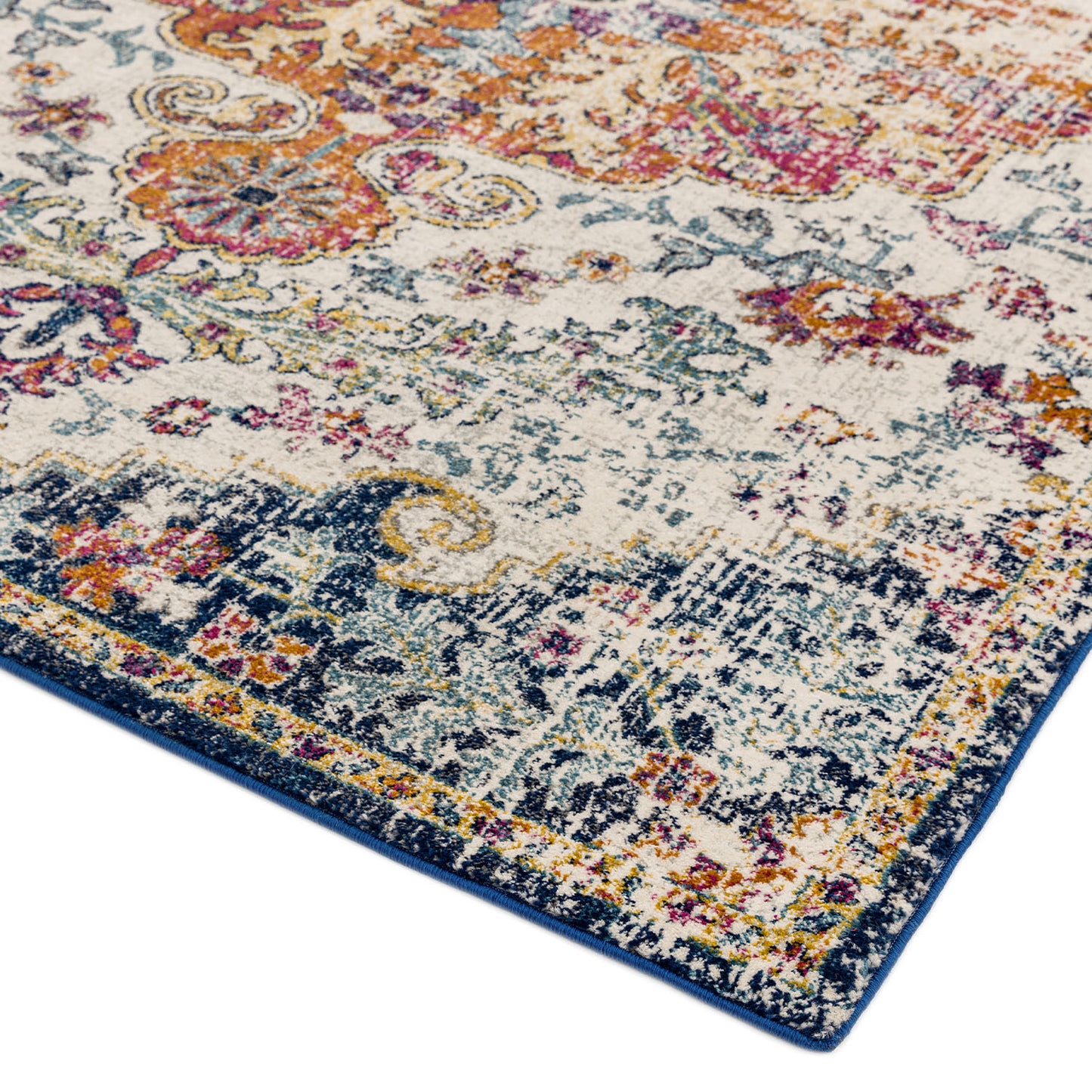 Nova NV12 Medallion Multi Rug