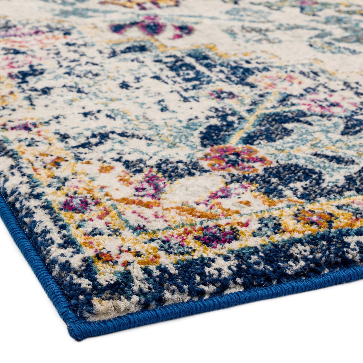 Nova NV12 Medallion Multi Rug