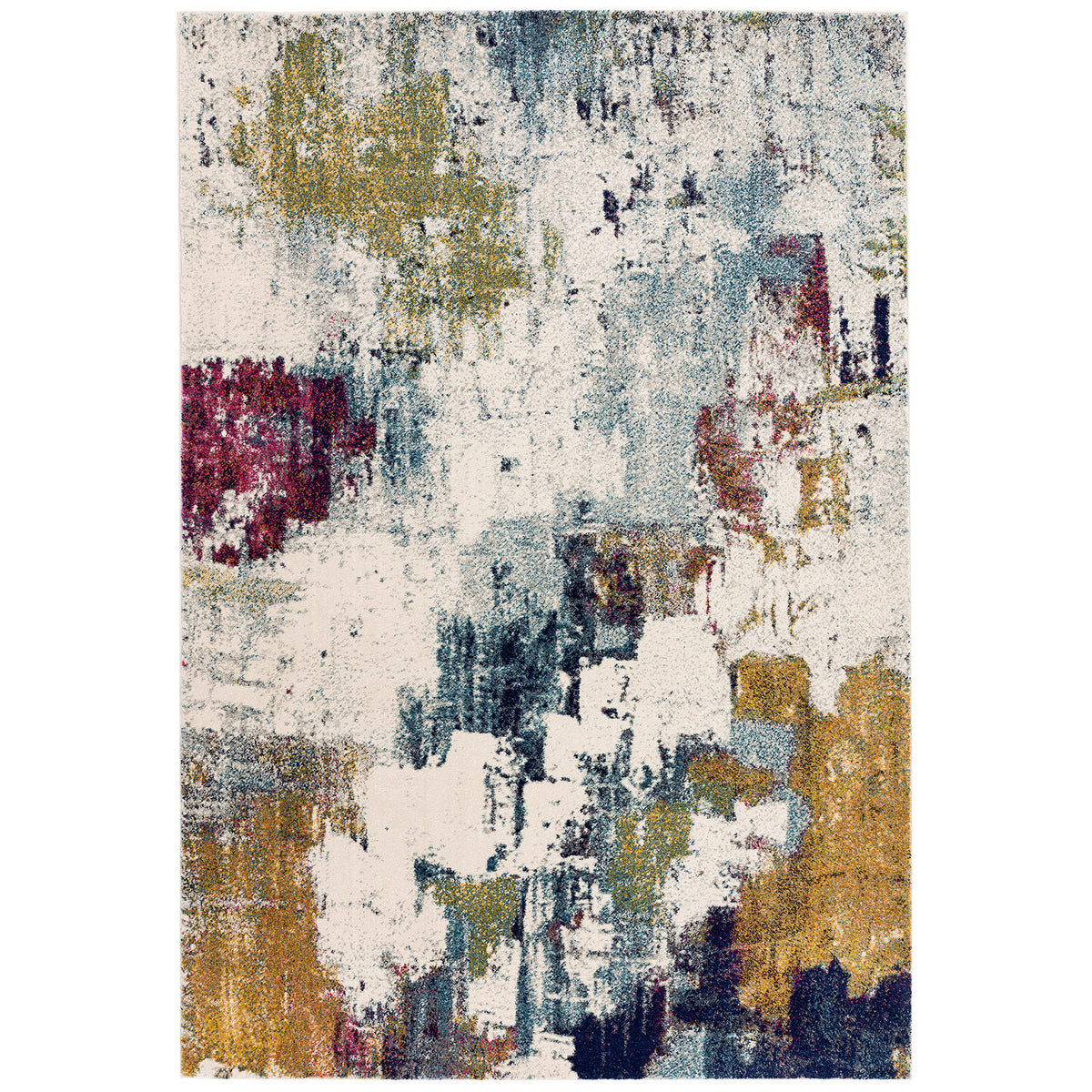 Nova NV22 Abstract Multi Rug