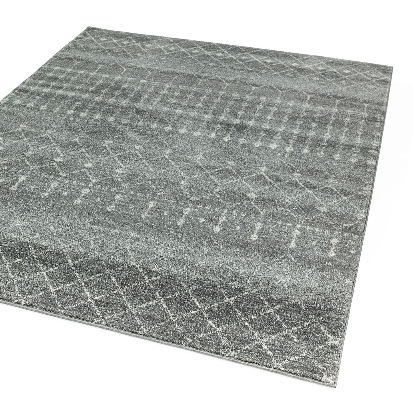 Nova NV34 Nomadic Grey Rug