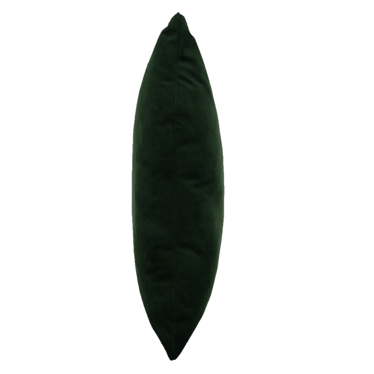 Opulence Bottle Green Velvet Cushion (50cm x 50cm)