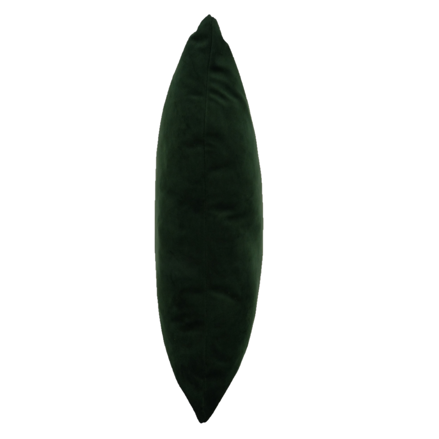 Opulence Bottle Green Velvet Cushion Cover (50cm x 50cm)