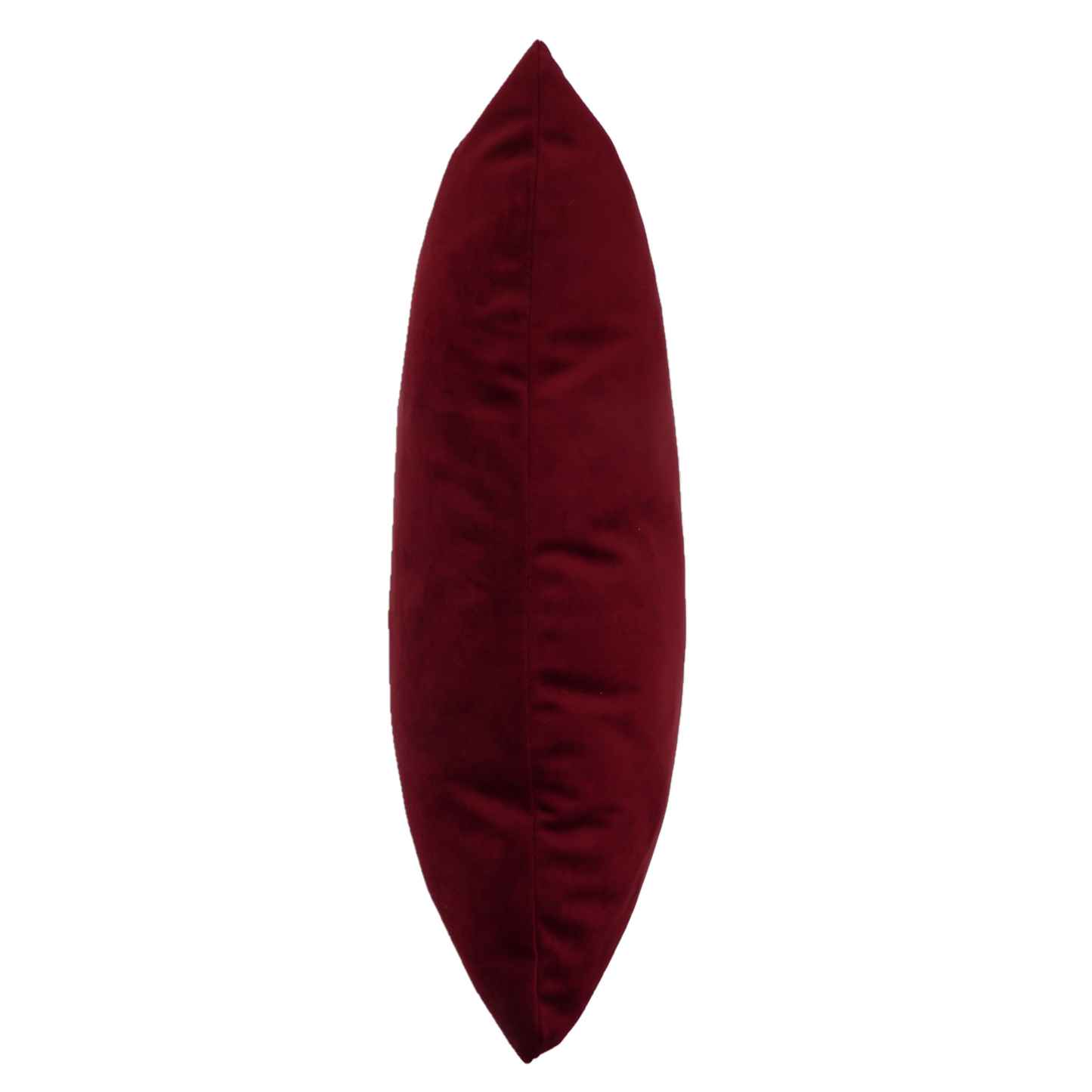 Opulence Burgundy Velvet Cushion (50cm x 50cm)