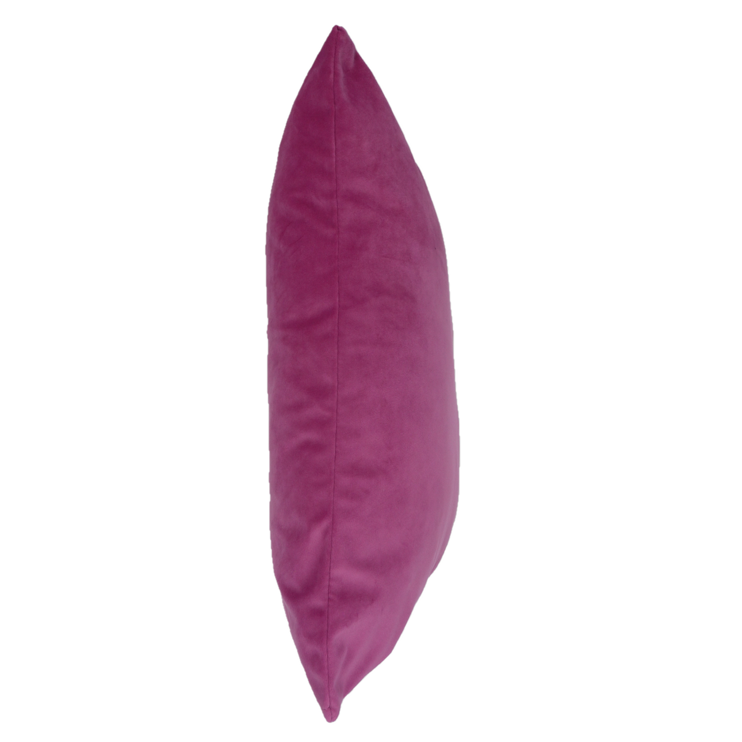 Opulence Fuchsia Velvet Cushion Cover (50cm x 50cm)