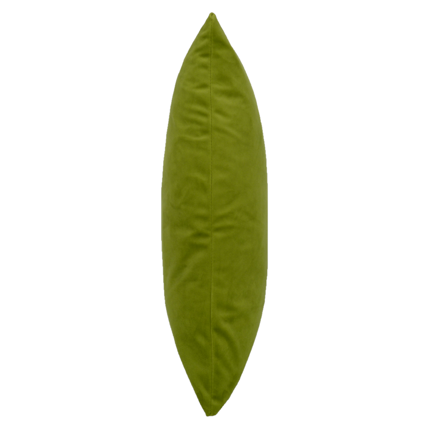 Opulence Sage Green Velvet Cushion (50cm x 50cm)