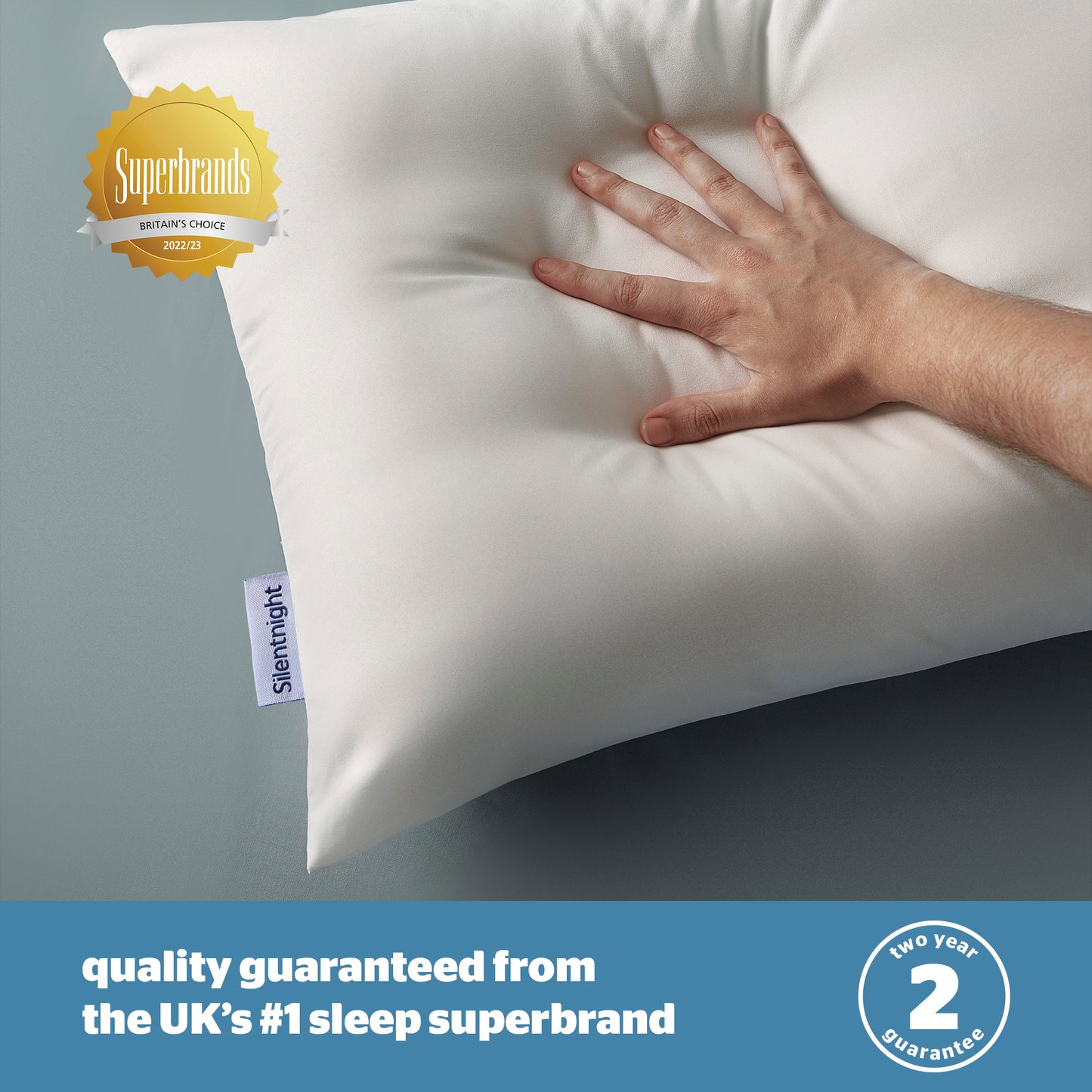 Orthopaedic Support Pillow With Foam