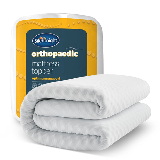 Silentnight Orthopaedic 3cm Mattress Topper