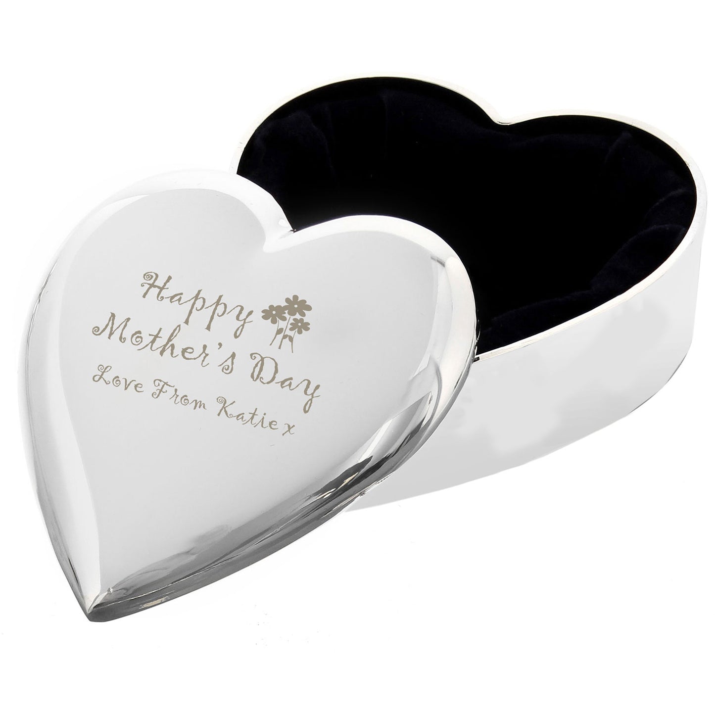 Personalised Mother's Day Trinket Box