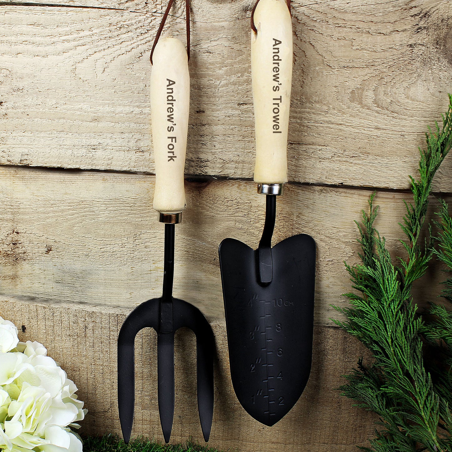 Personalised Gardening Set