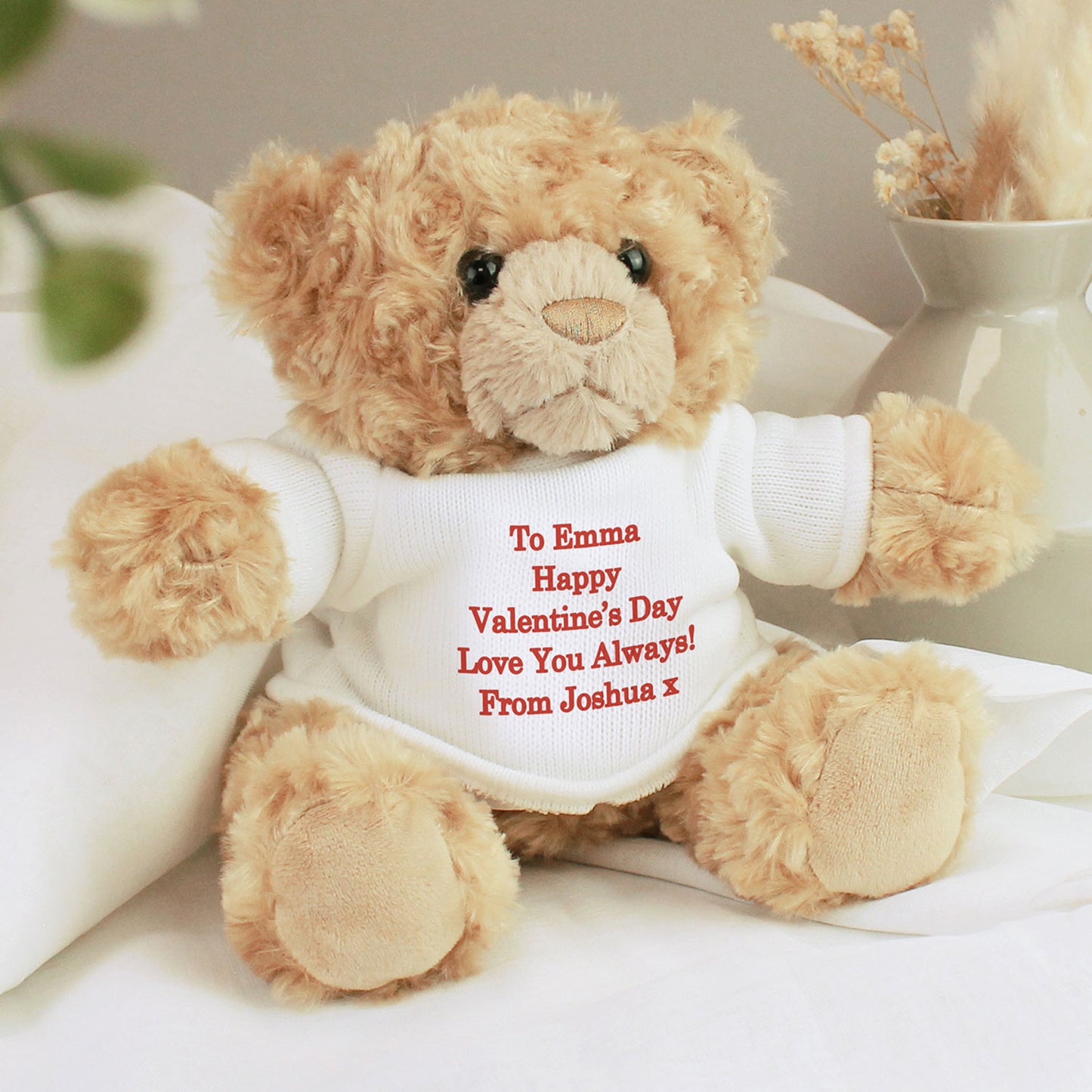 Personalised Teddy Bear