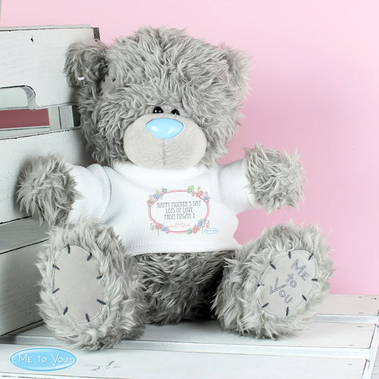 Personalised Me To You Bear