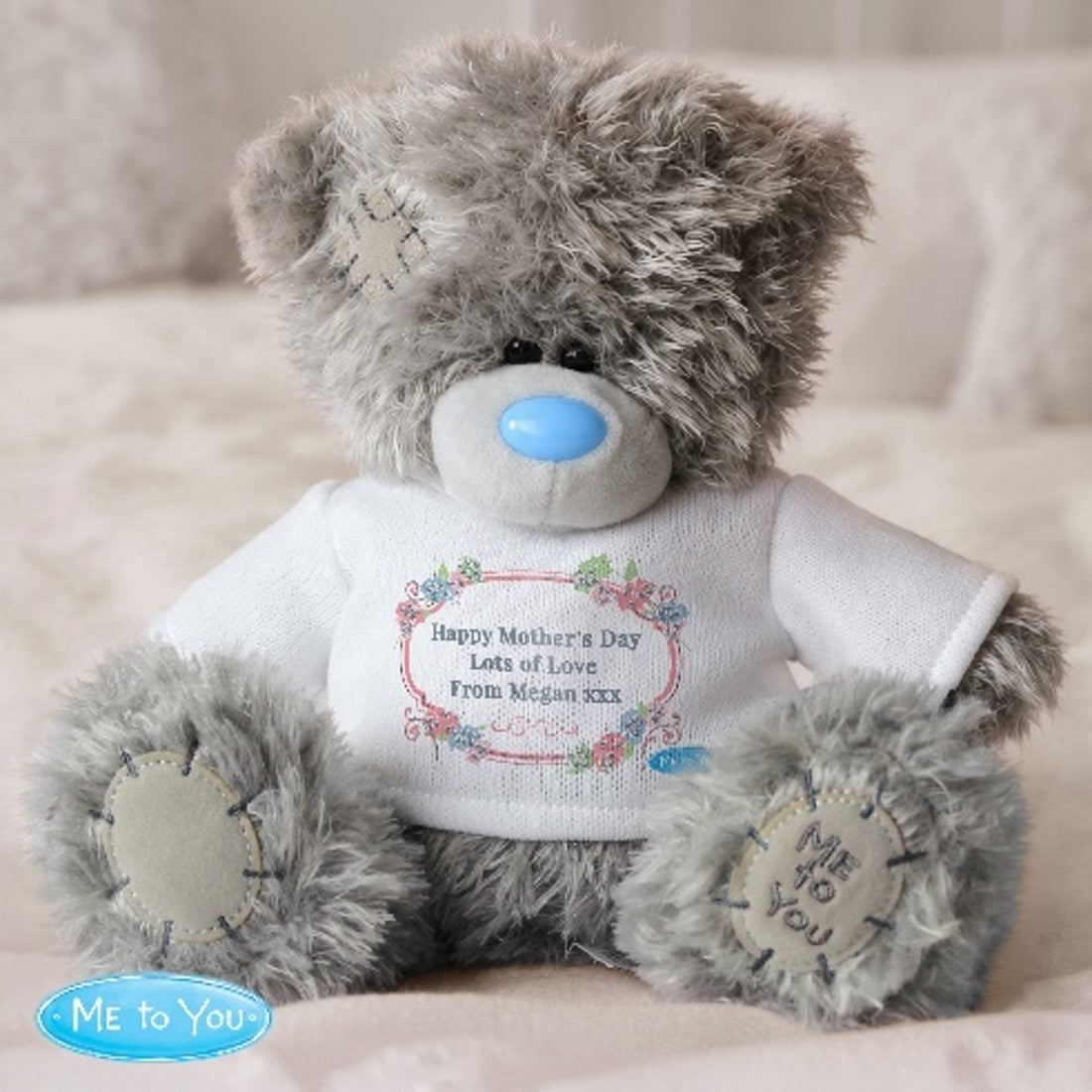 Personalised Me To You Bear