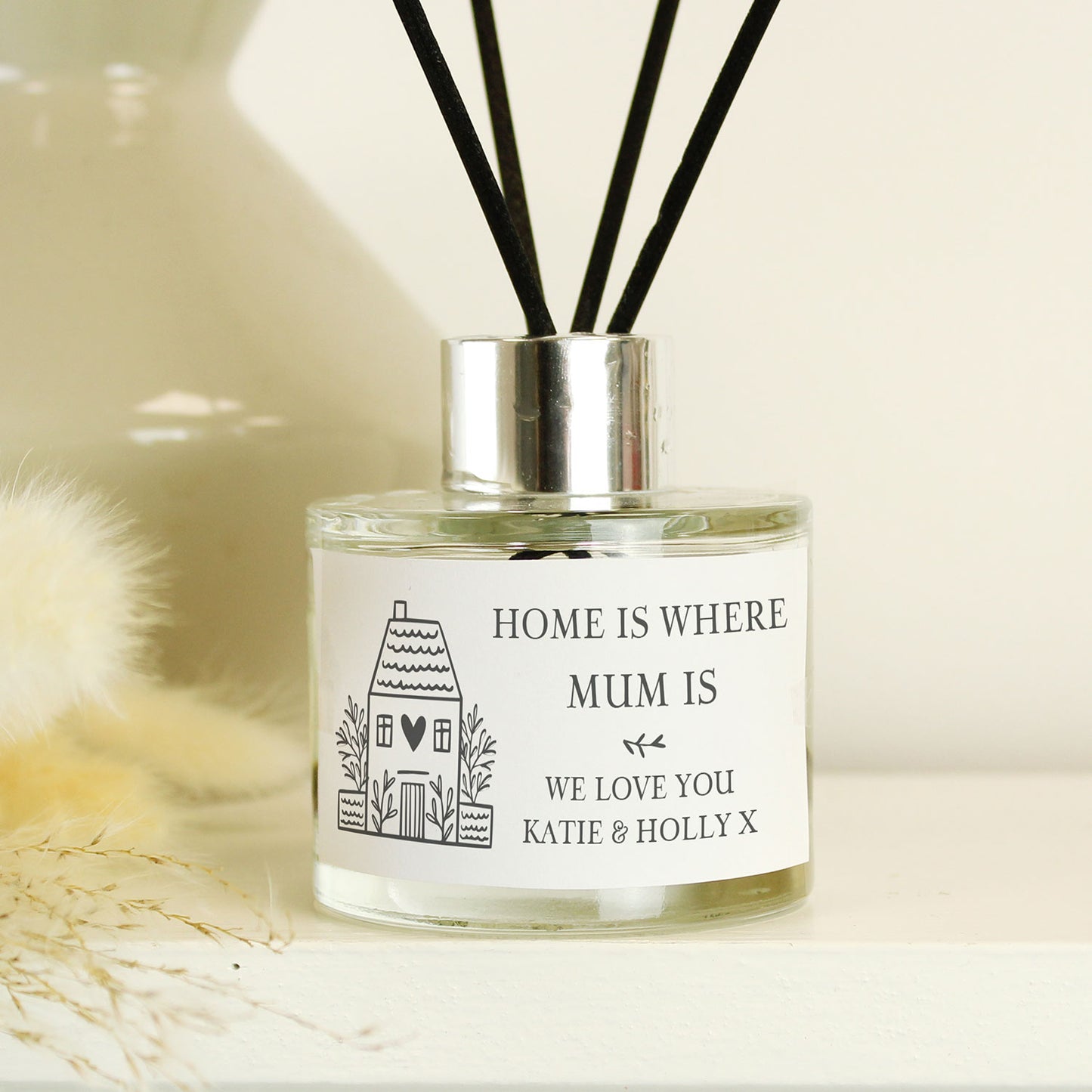 Personalised Home Reed Diffuser