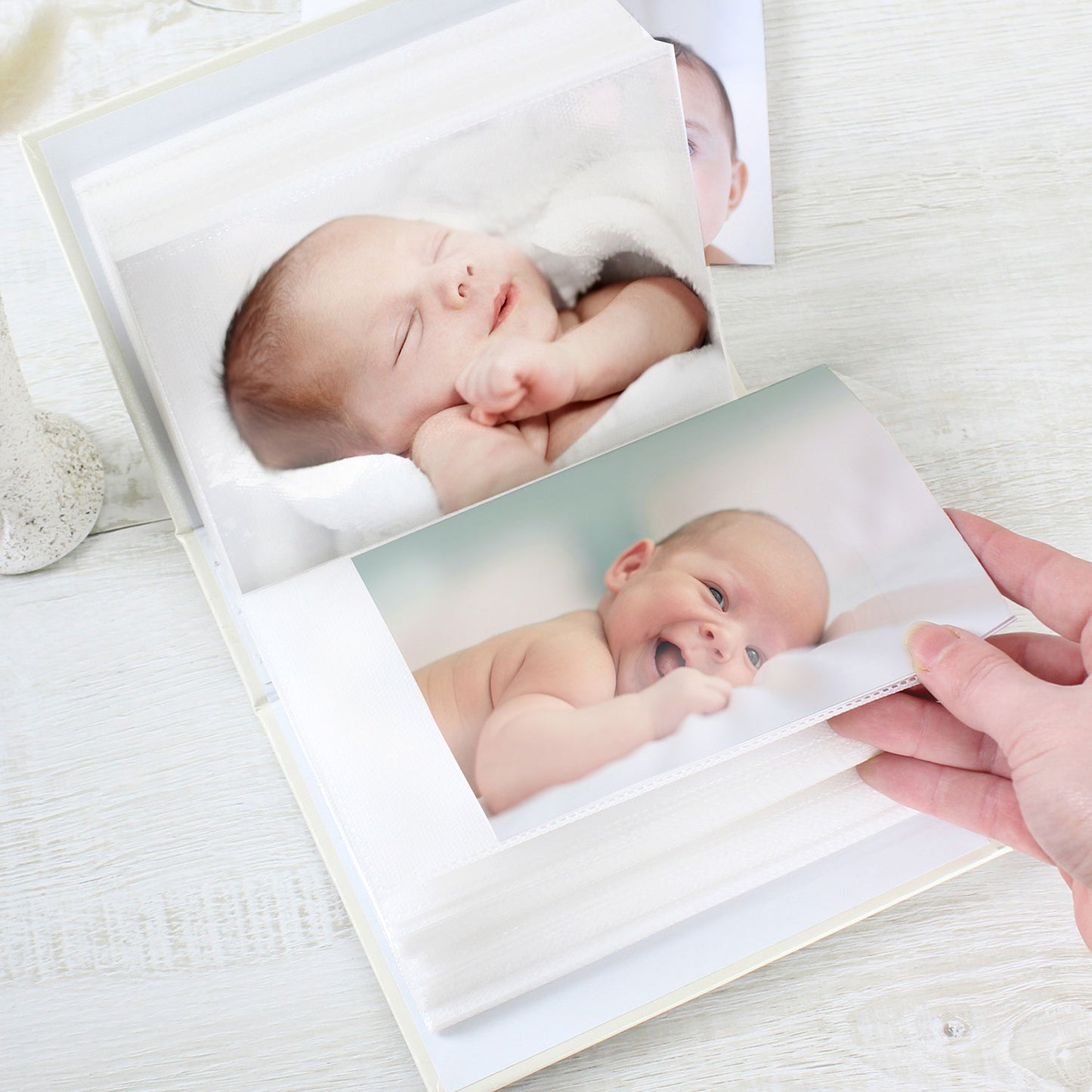 Personalised Photo Album with Sleeves