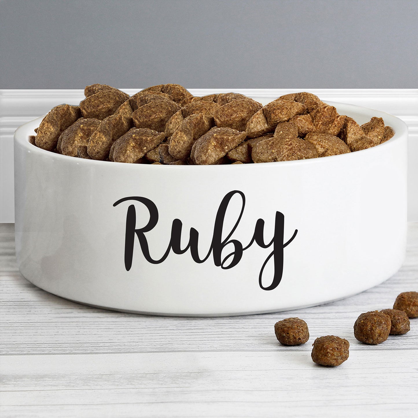 Personalised Medium Pet Bowl